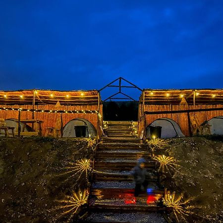 Ghar El Melh Outdoors Hotel Ra's al Jabal Exterior photo