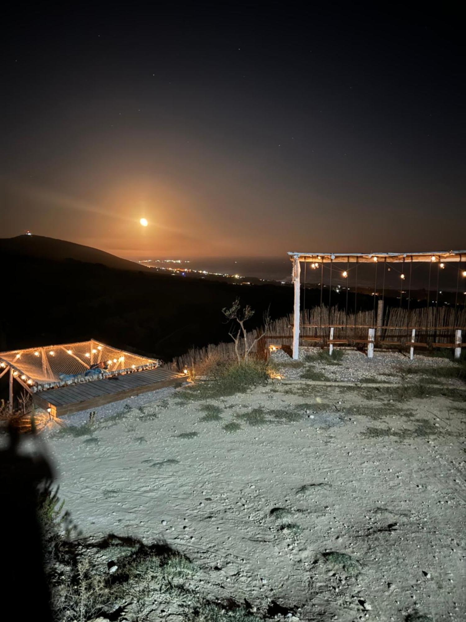 Ghar El Melh Outdoors Hotel Ra's al Jabal Exterior photo