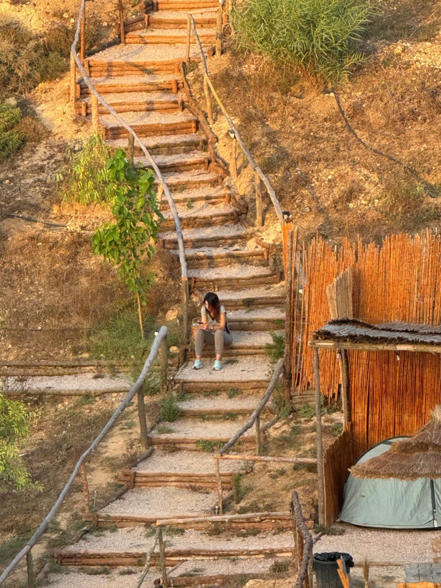 Ghar El Melh Outdoors Hotel Ra's al Jabal Exterior photo